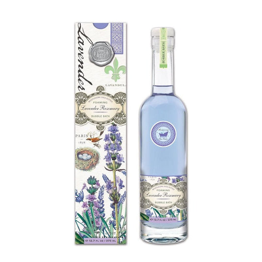 Michel Design Works Bubble Bath 12.7fl oz 375ml - Lavender Rosemary