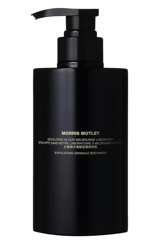 Morris Motley Exfoliating Granule Bodywash 500ML