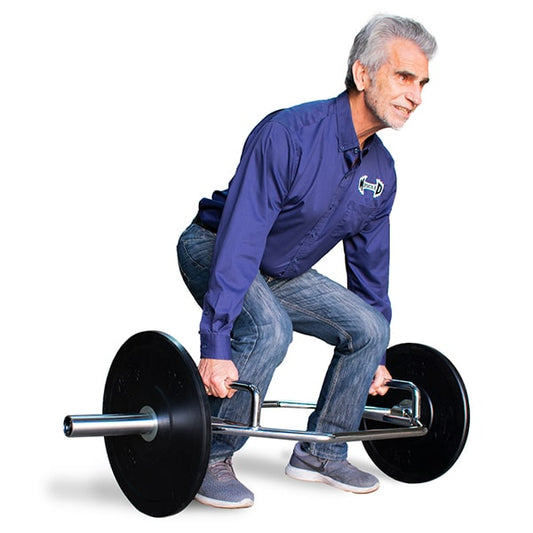 Muscle D Fitness Trap Bar MD-TB