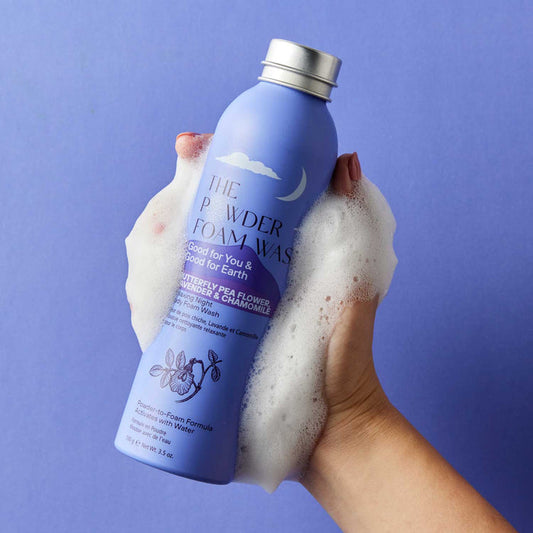 The Powder Shampoo - Night Body Wash