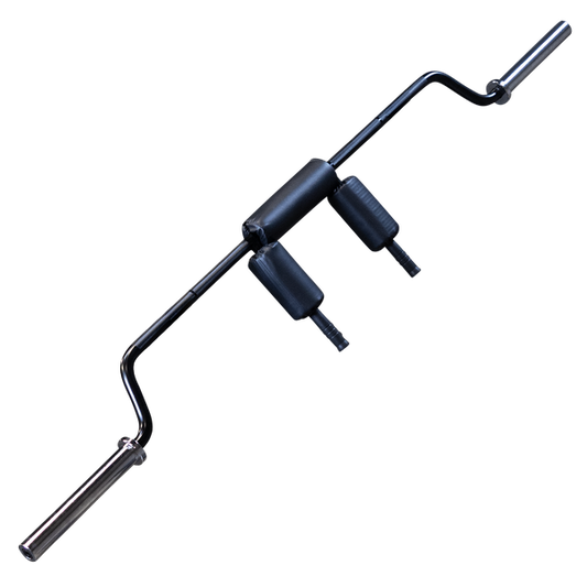 Body Solid OBSS50B Safety Squat Bar
