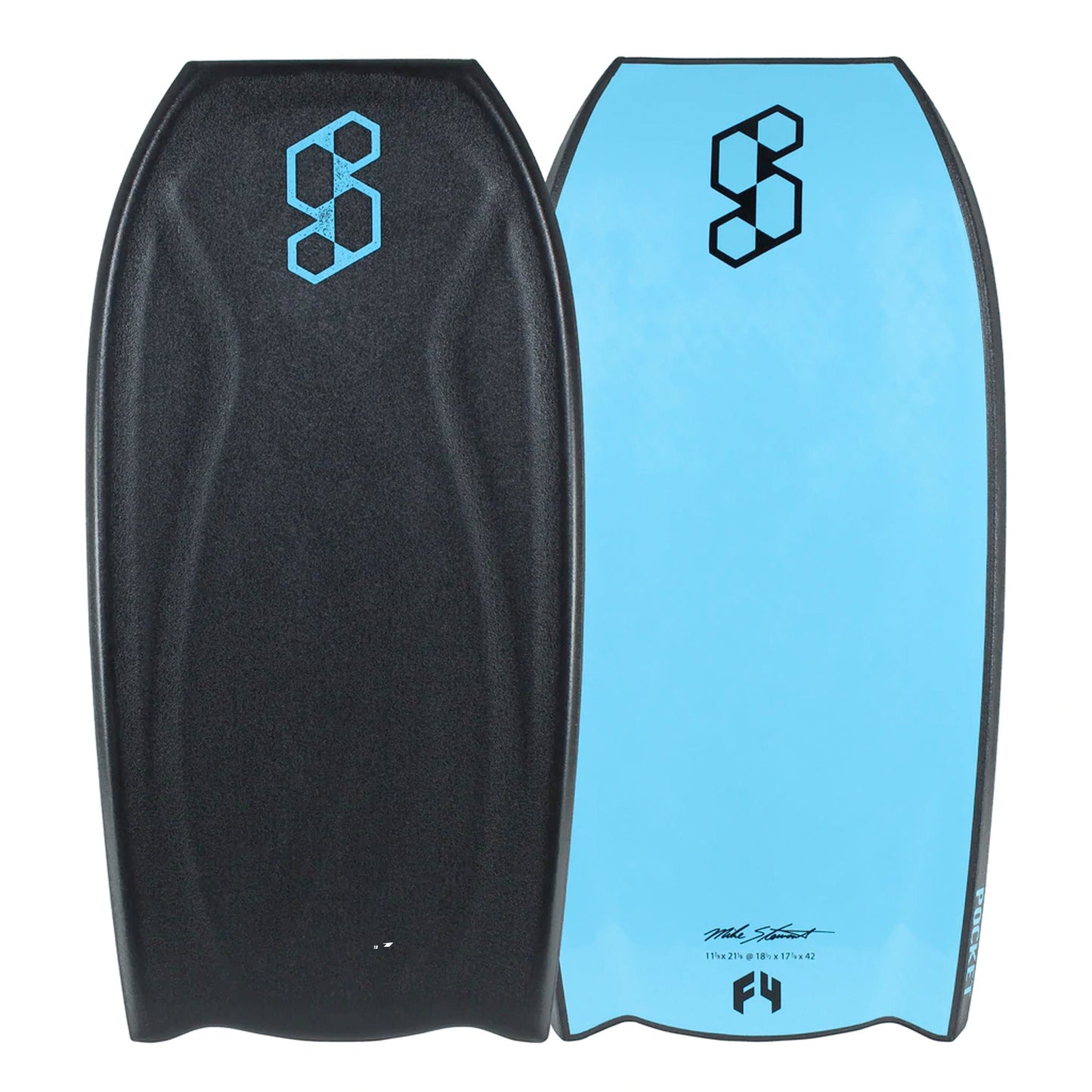Mike Stewart Science Pocket Spec BT 42" Bodyboard