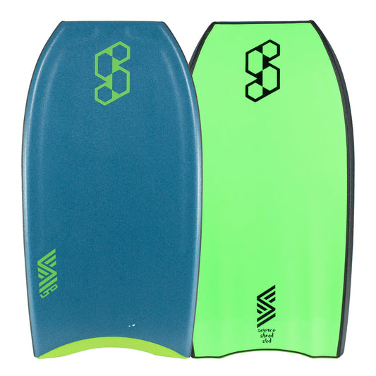 Mike Stewart Science Shred Sled Series LTD 38" Bodyboard