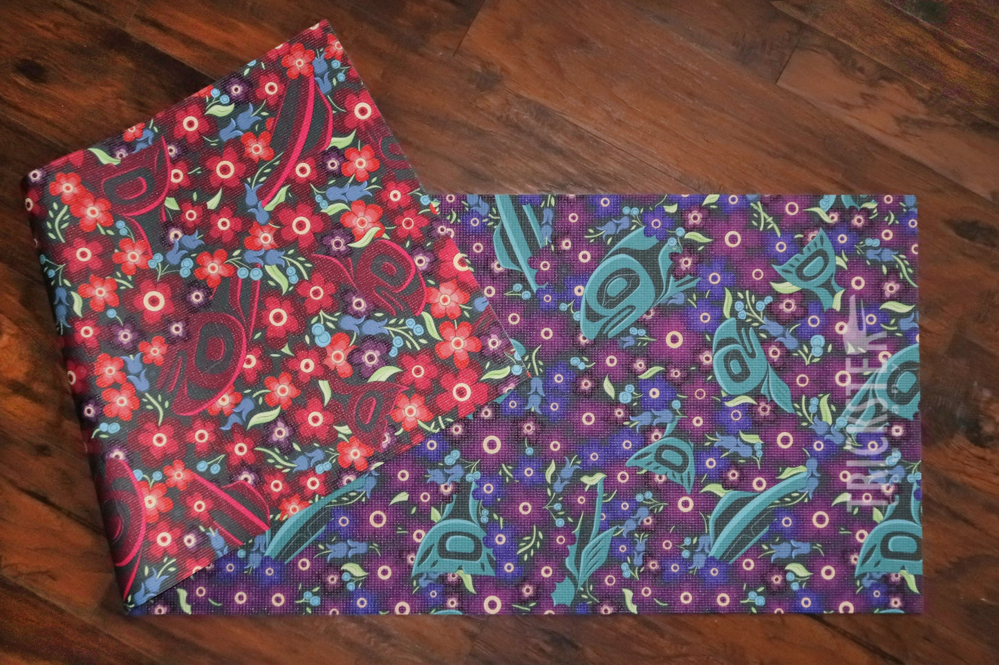 Yoga Mats (Double Sided)