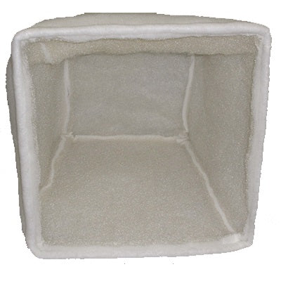 12x24x20 Universal High-Capacity Cube Filter – Koch 105-502-008 (5 pcs)