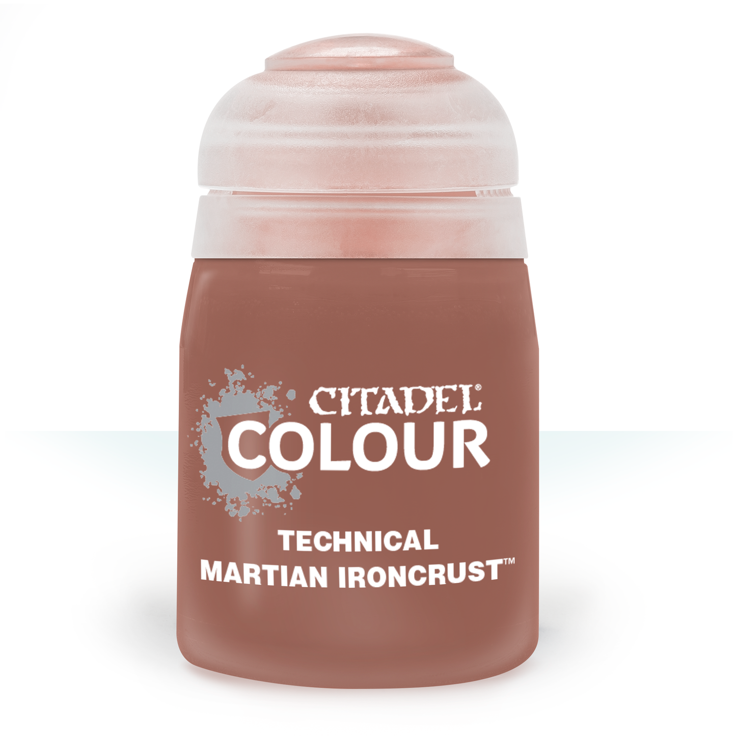 Martian Ironcrust Technical Paint