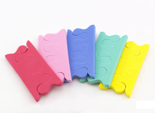 EVA Toe Separator 3 (3 Slots) - 1000 prs/Box