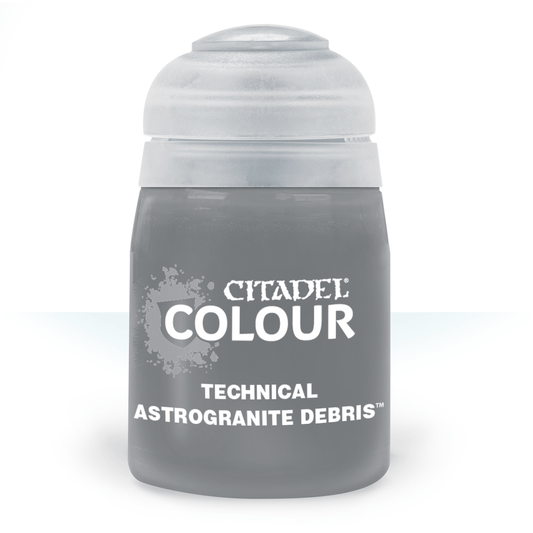 Astrogranite Debris Technical Paint
