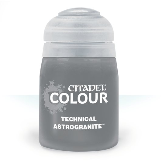 Astrogranite Technical Paint