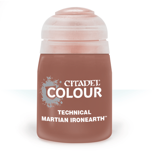 Martian Ironearth Technical Paint