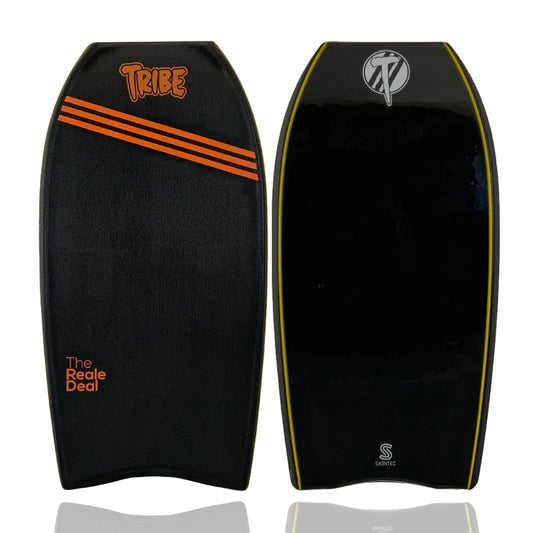Tribe Reale Deal 42.5' BK/BK/BK Bodyboards