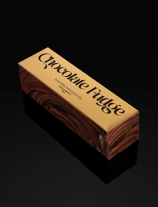 Chocolate Fudge Massage Gel
