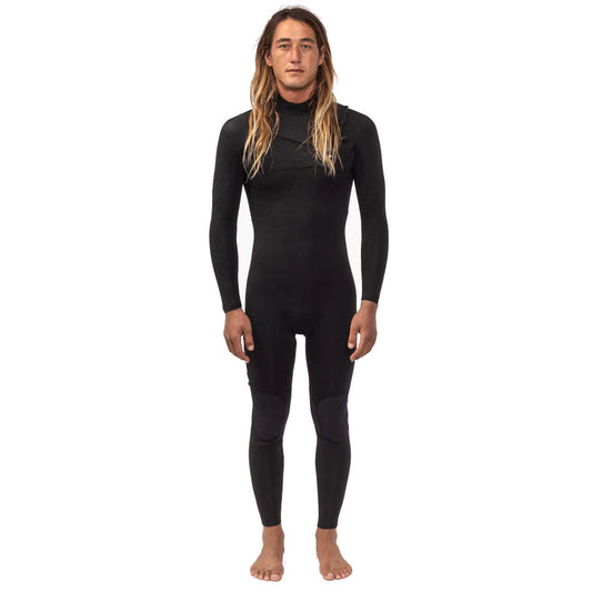 M 7 Seas 4/3 Chest Zip Full Suit SP23