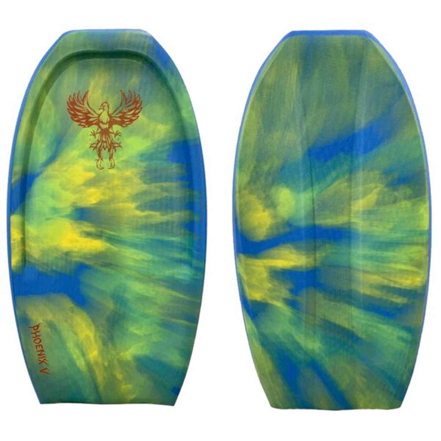 Wave Skater Phoenix V 45" Bodyboard
