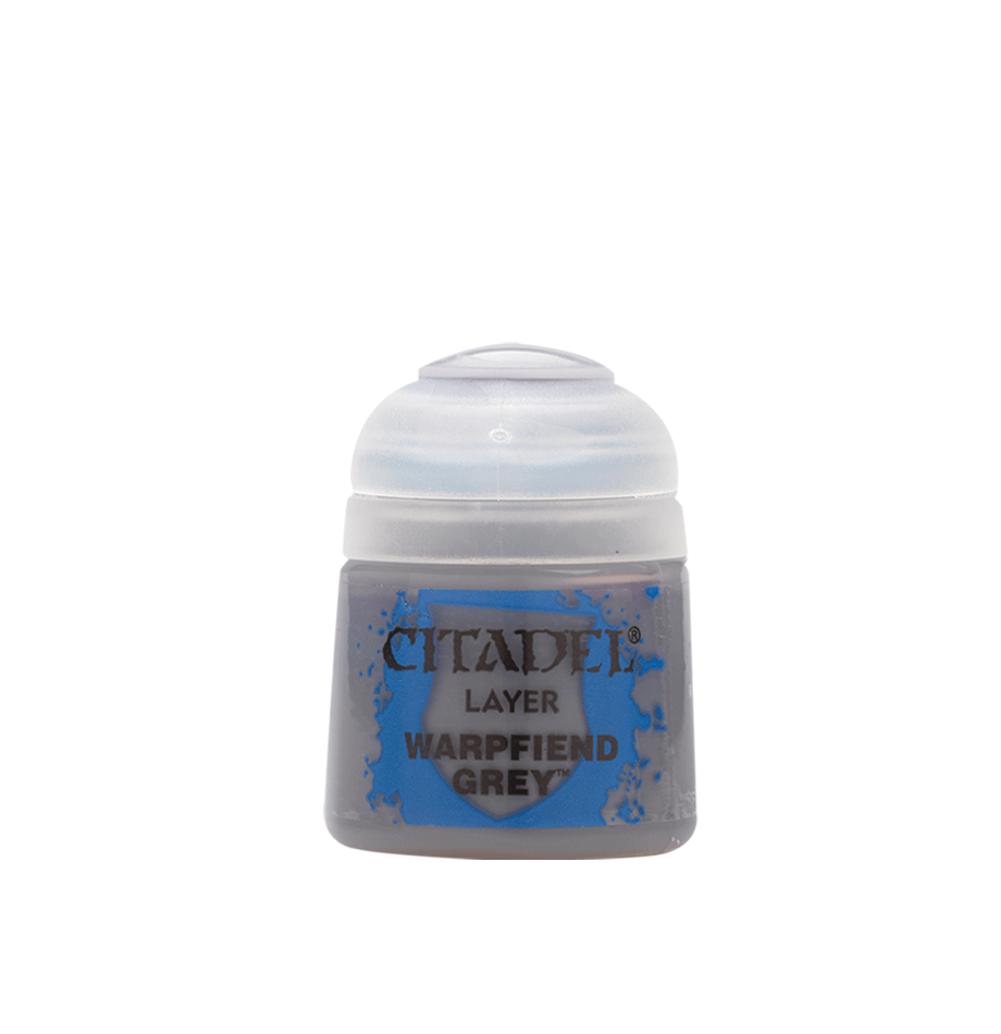 Warpfiend Grey Layer Paint