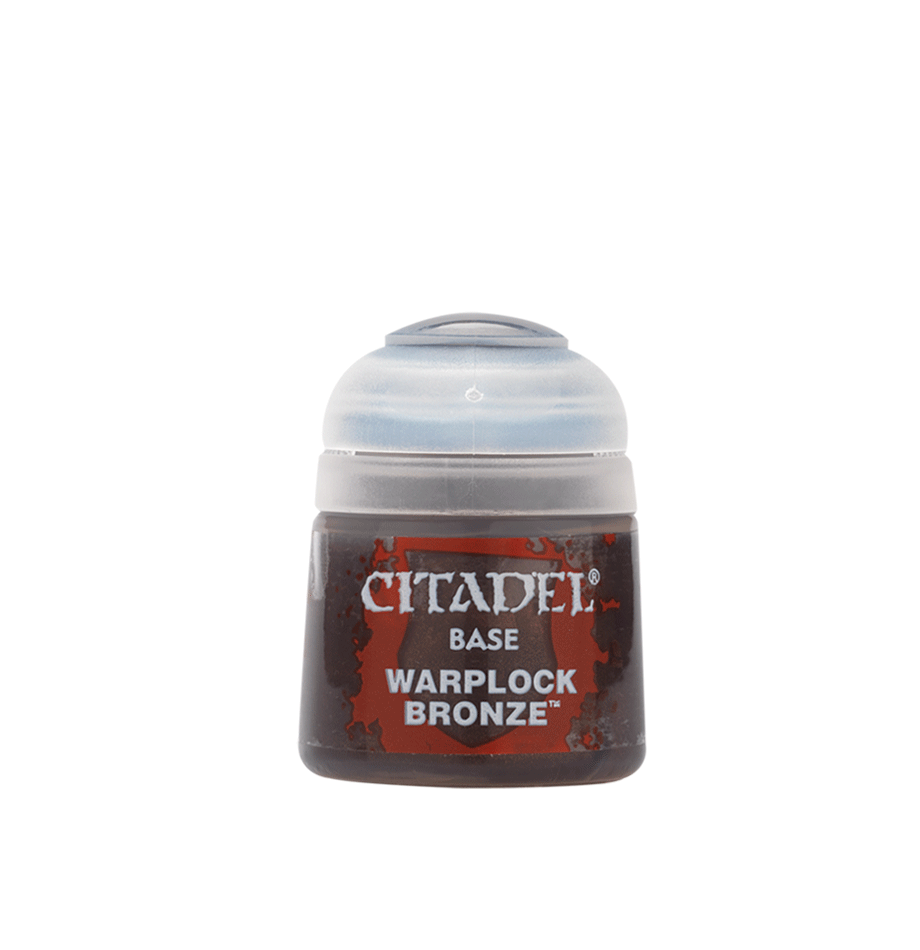 Warplock Bronze Base Paint