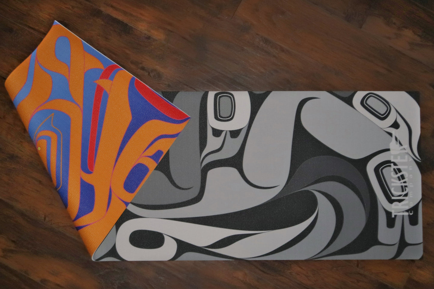 Yoga Mats (Double Sided)