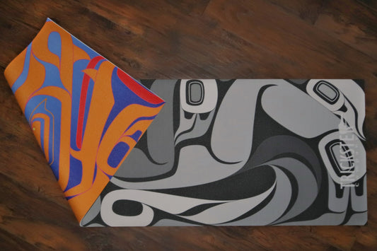 Yoga Mats (Double Sided)