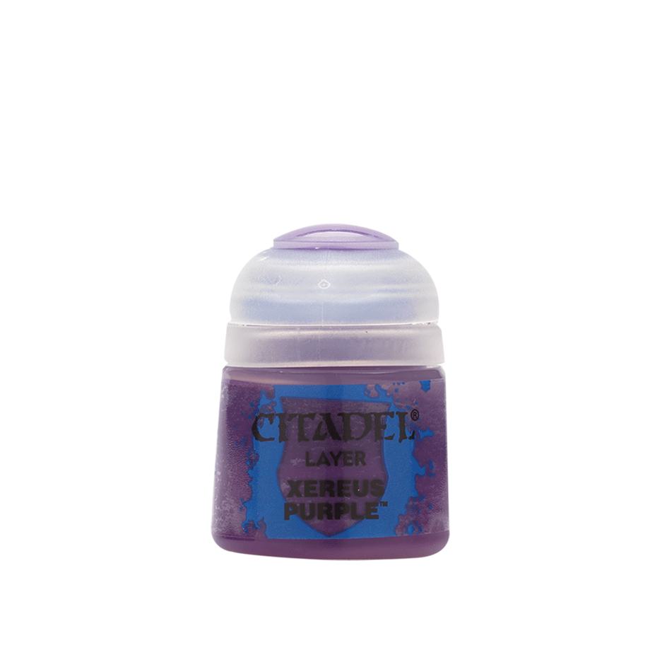 Xereus Purple Layer Paint