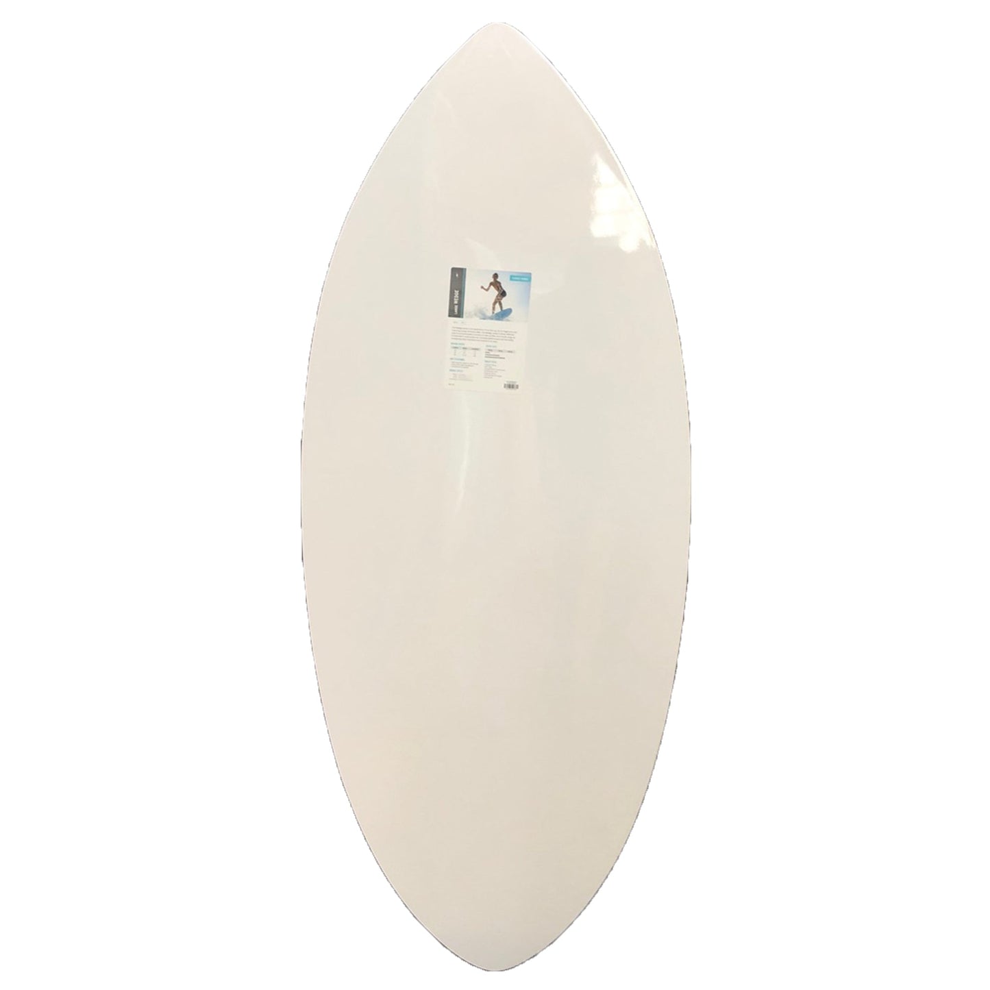 Zap Wedge 49" Skimboard