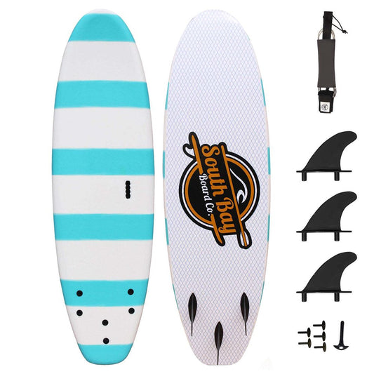 6' Guppy Beginner Surfboard