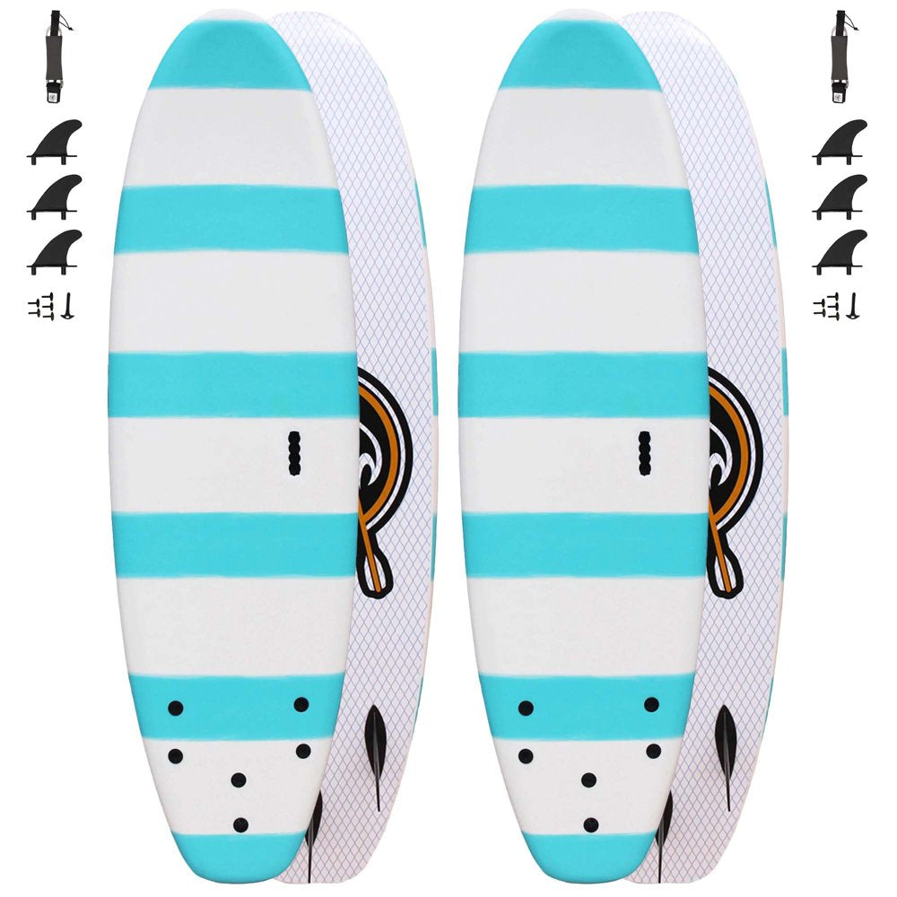 6' Guppy Beginner Surfboard