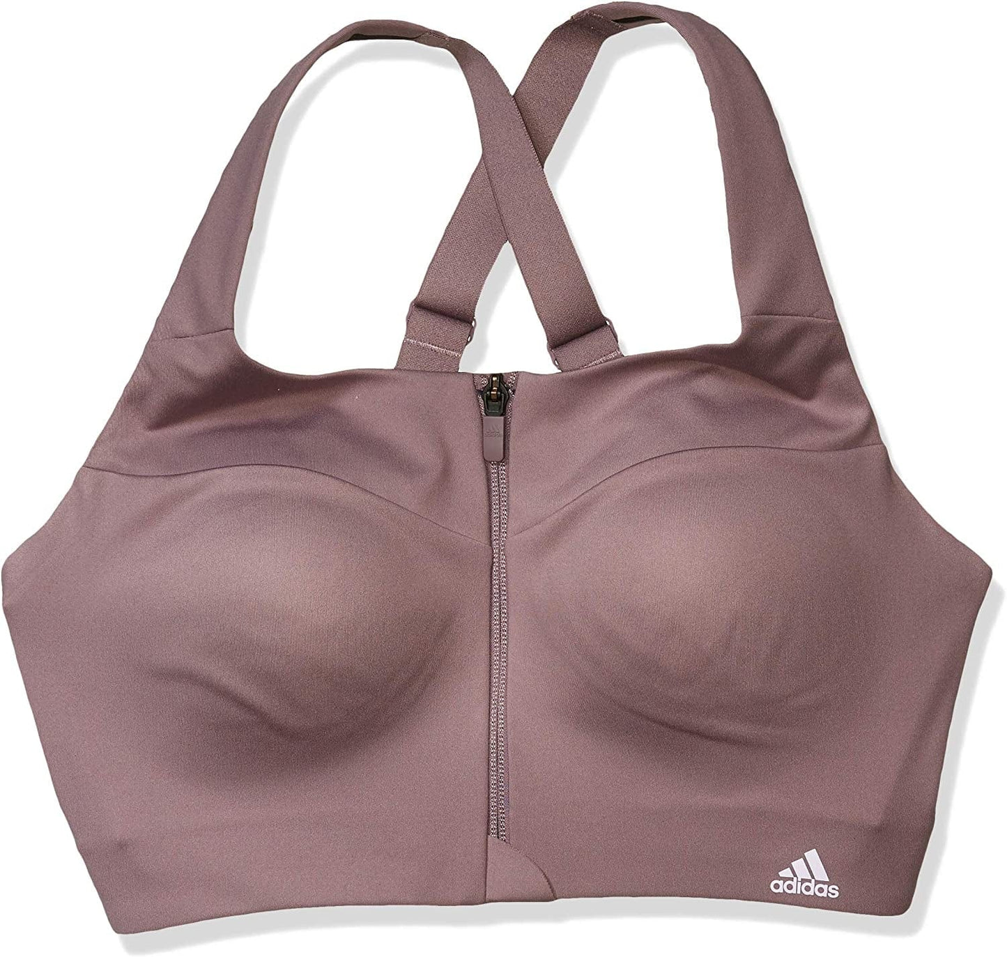 Adidas Women'S Ultimate Aeroready Designed 4 Training Compression High Support Workout Bra