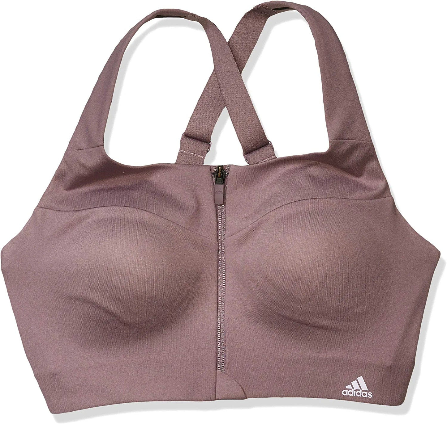 Adidas Women'S Ultimate Aeroready Designed 4 Training Compression High Support Workout Bra