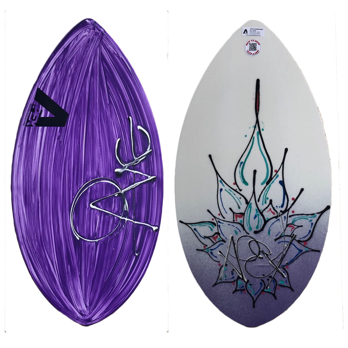 Apex AVAC 41" Skimboard