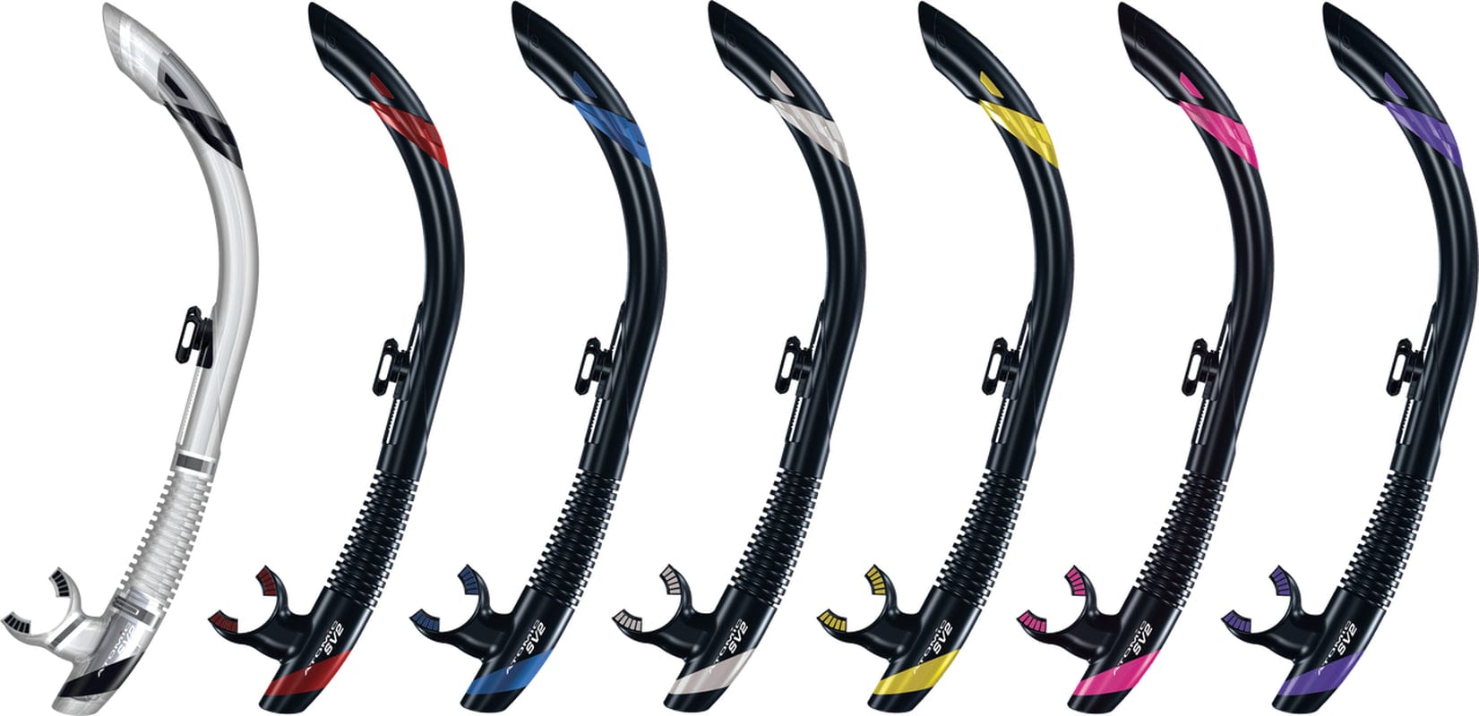 Atomic Scuba, Diving, Snorkeling SV2 Snorkel