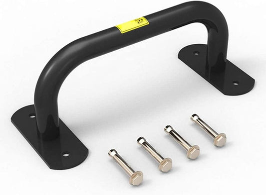 Battle Ropes Anchor Resistance Trainer Wall Ceiling Anchor Bracket Suspension Strap Bracket Wall Anchor Point for Strength Training Systems Swings Hammocks Punching Bag Strength Training Equipment