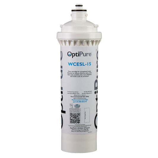 Optipure WCESL-15; Single 15" (12/cs sold in case packs only)