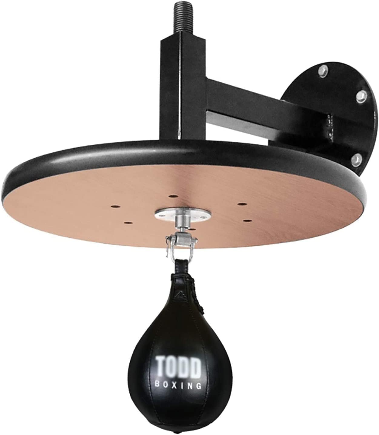 Boxing Equipment Strong Durable Practicing Boxing Speed Ball Suspension, Home Use, Gymnasium, Boxing Gym, Pear Ball Rack Reaction Ball, Professional Boxing Ball Explosive Force Training Boxing Trainer
