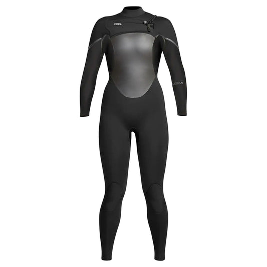 Xcel Axis X 3/2 Chest-Zip Women's Fullsuit Wetsuit