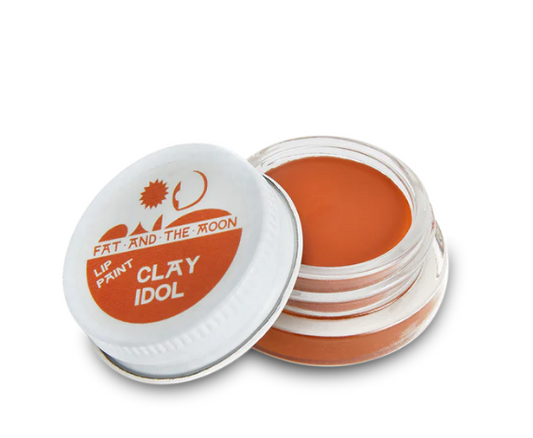 Fat and The Moon - Clay Idol Lip Paint