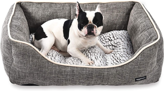 Cuddler Pet Bed - Large, Brown