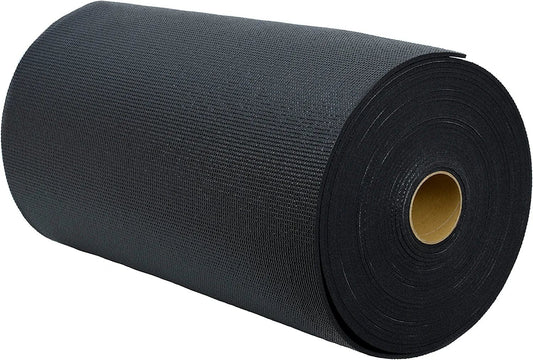 Deluxe Studio Thick Yoga Mat Roll (24"X 6Mm X 50 Ft)