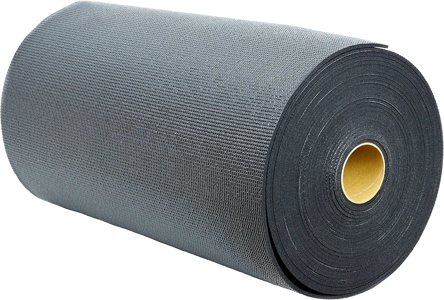Deluxe Studio Thick Yoga Mat Roll (24"X 6Mm X 50 Ft)