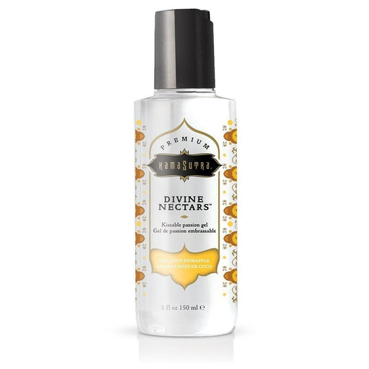 Divine Nectars Coconut Pineapple 5 Oz Intimates Adult Boutique