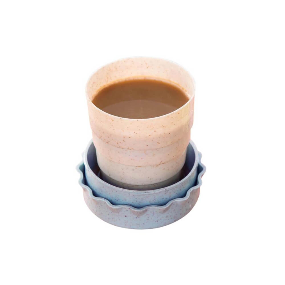 Easy-Bring Foldable Travel Cup. Shop Drinkware on Mounteen. Worldwide shipping available.