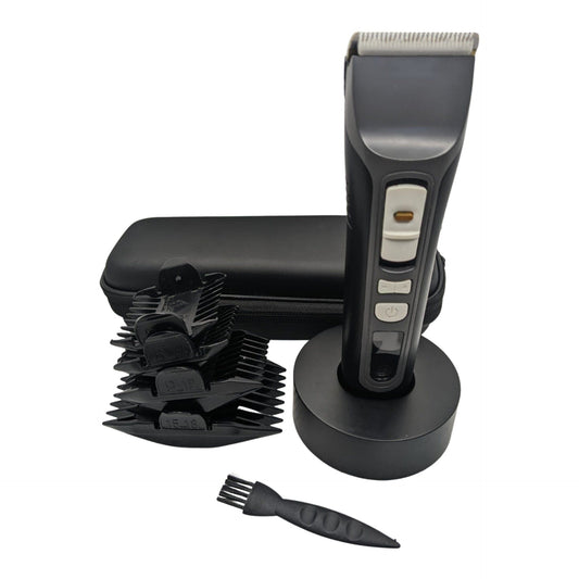 Beardscape Beard and Body Trimmer V1 with Travel Case - by Brio (Pre-Owned)