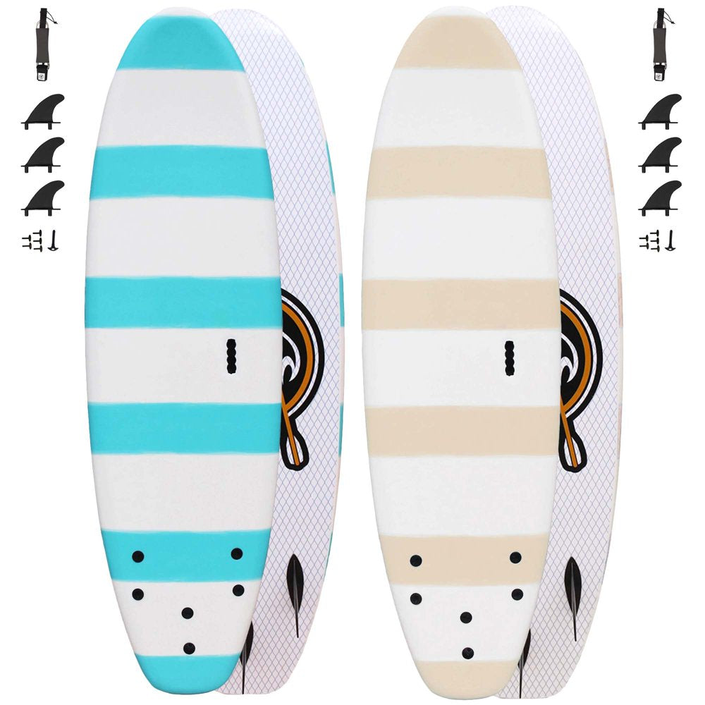 6' Guppy Beginner Surfboard