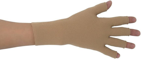 JOBST Bella Strong Ready-To-Wear Glove, 20-30 Mmhg, Beige, SZ 2