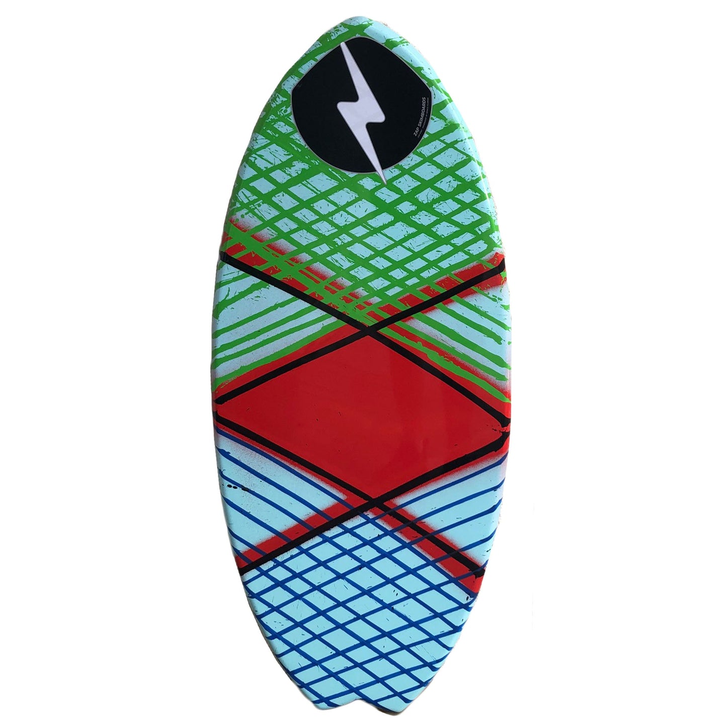 Zap Fish 47" Skimboard