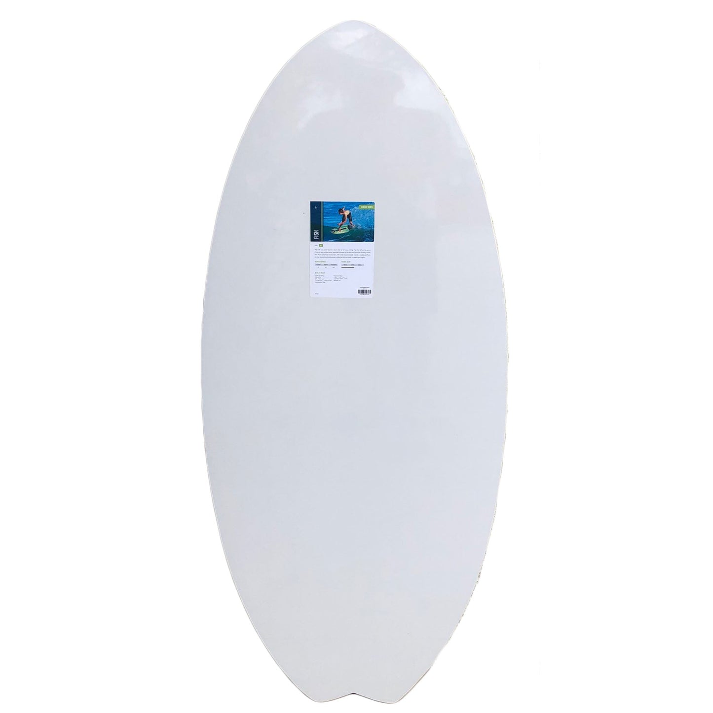 Zap Fish 47" Skimboard
