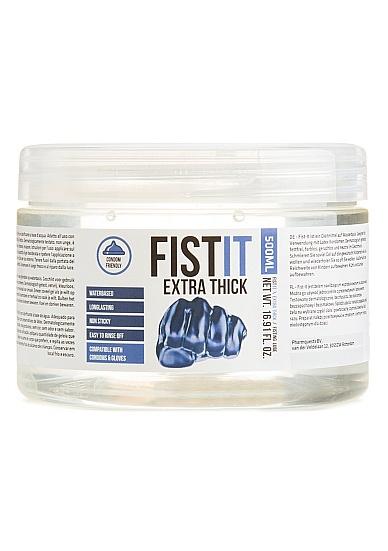 Fist It Extra Thick Lubricants Shots Toys