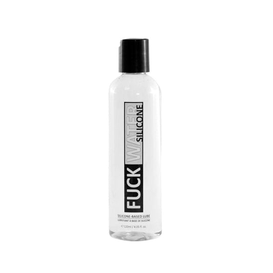 Fuck Water Silicone 4 Oz Lubricant Intimates Adult Boutique