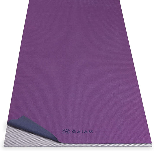 Gaiam No-Slip Yoga Towels