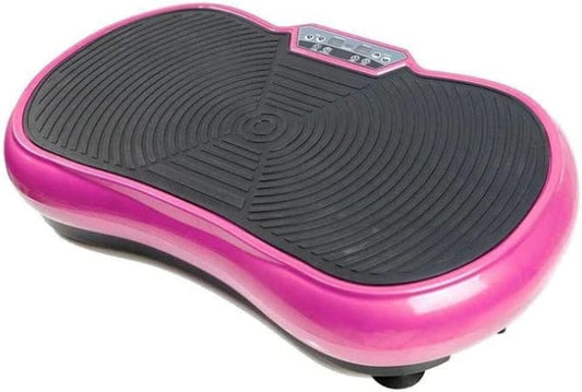 Gforce Vibration Platform Ultra Slim - 200W Powerfit Elite Exercise Machine Trainer Vibration Machine, Whole Body Workout Fitness Platform, Powerfit Machine