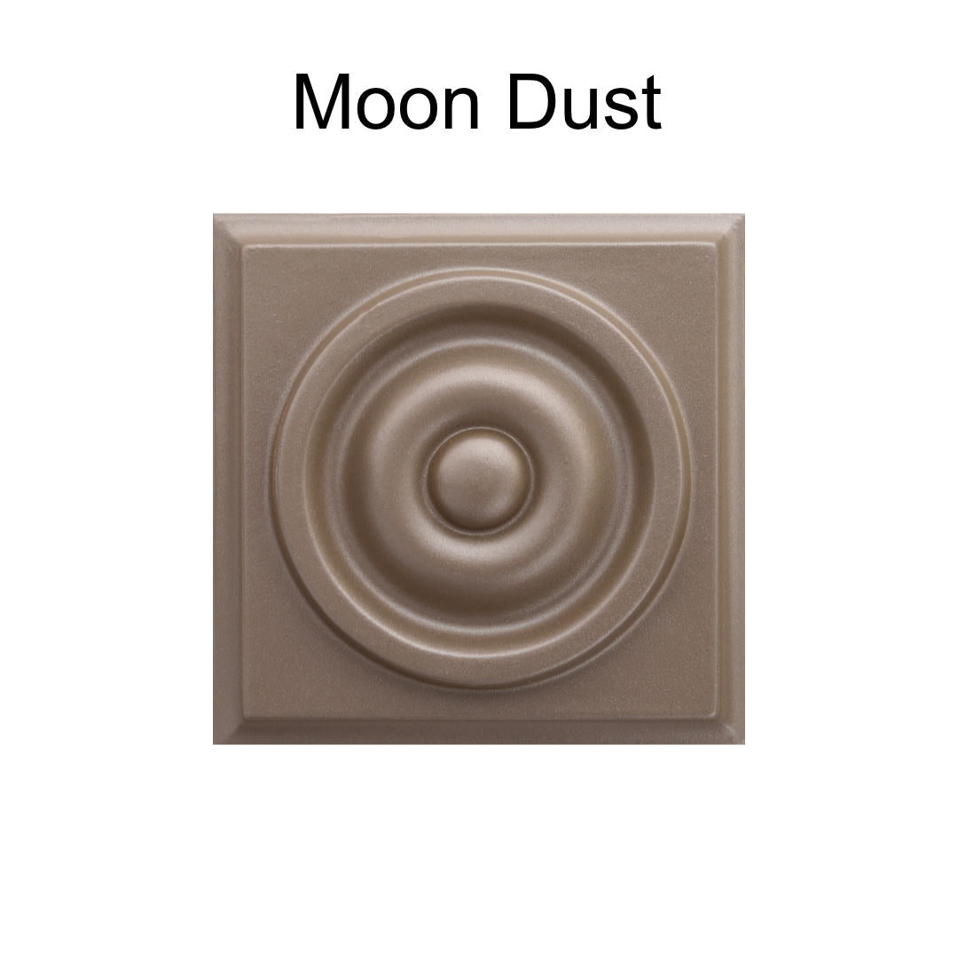 Golden Paintworks Metallic Paint Satin Finish - Quart / Moon